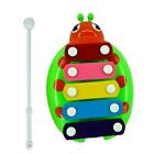 5 Notes Glockenspiel Xylophone for Kids Baby Learning Funny Musical Toy
