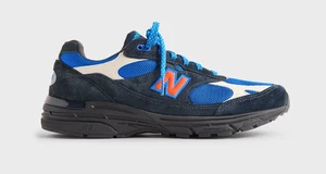 KITH New Balance 993 MIUSA Madison Square Garden|2025| 11,5|Princess Blue - Bild 1 von 5