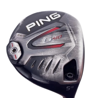 Used Ping G410 SF Tec 5 Fairway Wood / 19 Degrees / Regular Flex - Image 1 of 4