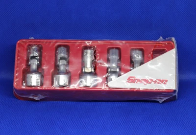 1/4" Drive 6-Point Metric Flank Drive® Shallow Universal Socket Set - Image 1 of 3