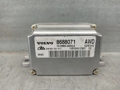 8688071 MODULO ELECTRONICO / 10098004772 / 5606206 PARA VOLVO S60 I 384 2.5 T - Immagine 1 di 4