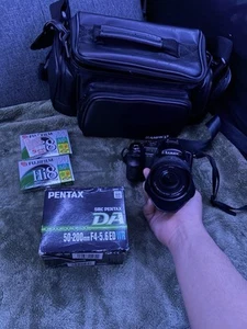 Panasonic Lumix DMC-FZ30 BUNDLE - Picture 1 of 9