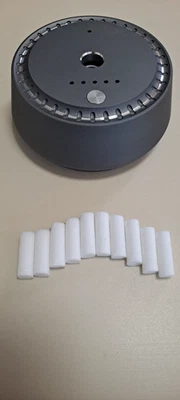 (!0 Pack) Cotton Wick For Smart Aroma Car Diffuser. MUST READ... - Image 1 of 3