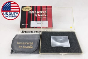 [Exc + 5 mit Box] Beattie Intenscreen PLUS helles Raster für Pentax 645 aus Japan - Bild 1 von 9