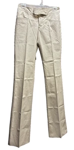 Neu mit Etikett authentisch Gucci khaki elegante Hosenhose Hose italienisch Gr. 38 US Gr. 2 - Bild 1 von 13