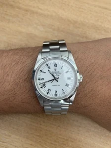 Rolex Air King 14000 34mm - Picture 1 of 7