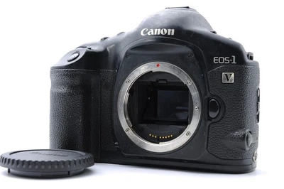 Excelente+5 Câmera de Filme SLR Canon EOS 1V EOS-1 V 35mm Corpo Apenas Do Japão - Imagem 1 de 4