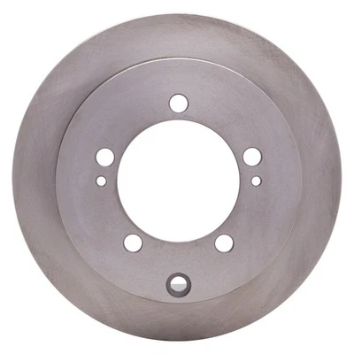 For Mitsubishi Diamante 1997-2004 DFC 600-72030 Premium Solid Rear Brake Rotor - Image 1 of 3