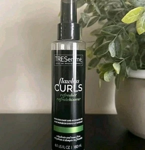 TRESemme Flawless Curls REFRESHER SPRAY 6.1 oz Coconut Avocado Oil DISCONTINUED - Picture 1 of 3