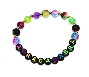 Abrakadabra Perlen Stretch Armband - Bild 1 von 1