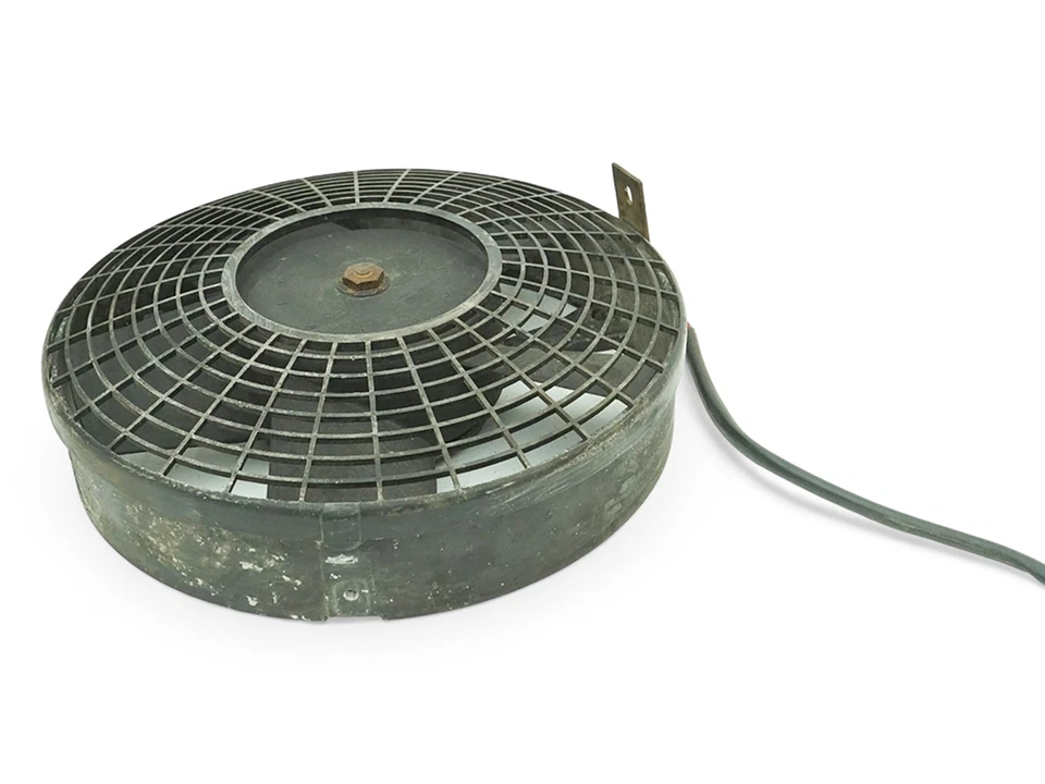 MERCEDES BENZ CLASE S W116 1972-1980 VENTILADOR DE REFRIGERACIÓN POR AIRE RADIADOR 0130701006 OEM Foto 1 de 4