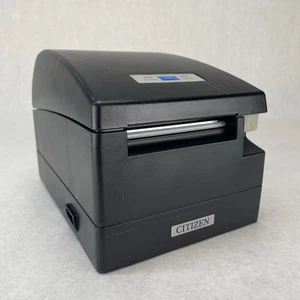 Citizen CT-S2000 USB Thermo Kassen Bondrucker getestet - Bild 1 von 13
