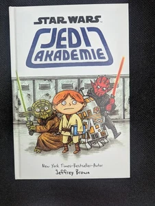 Star Wars Jedi Akademie von Brown, Jeffrey | Neu - Bild 1 von 2