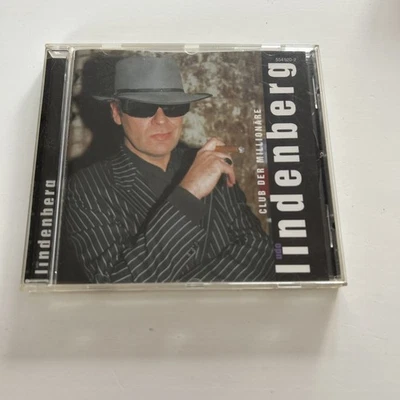 Udo Lindenberg - CD - Club der Millionäre - Deutsch Rock  - Bild 1 von 2