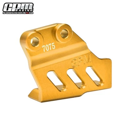 GPM Aluminum 7075 Chain Guard Board For LOSI 1/4 Promoto MX Motorcycle FXR - Image 1 of 4