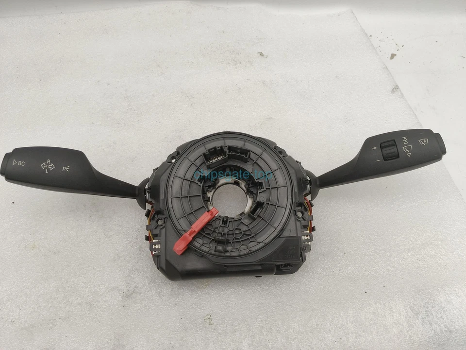 Control Center Steering Column For BMW 740i 750i 750Li M5 61319354048 w/ Heated Foto 1 de 4