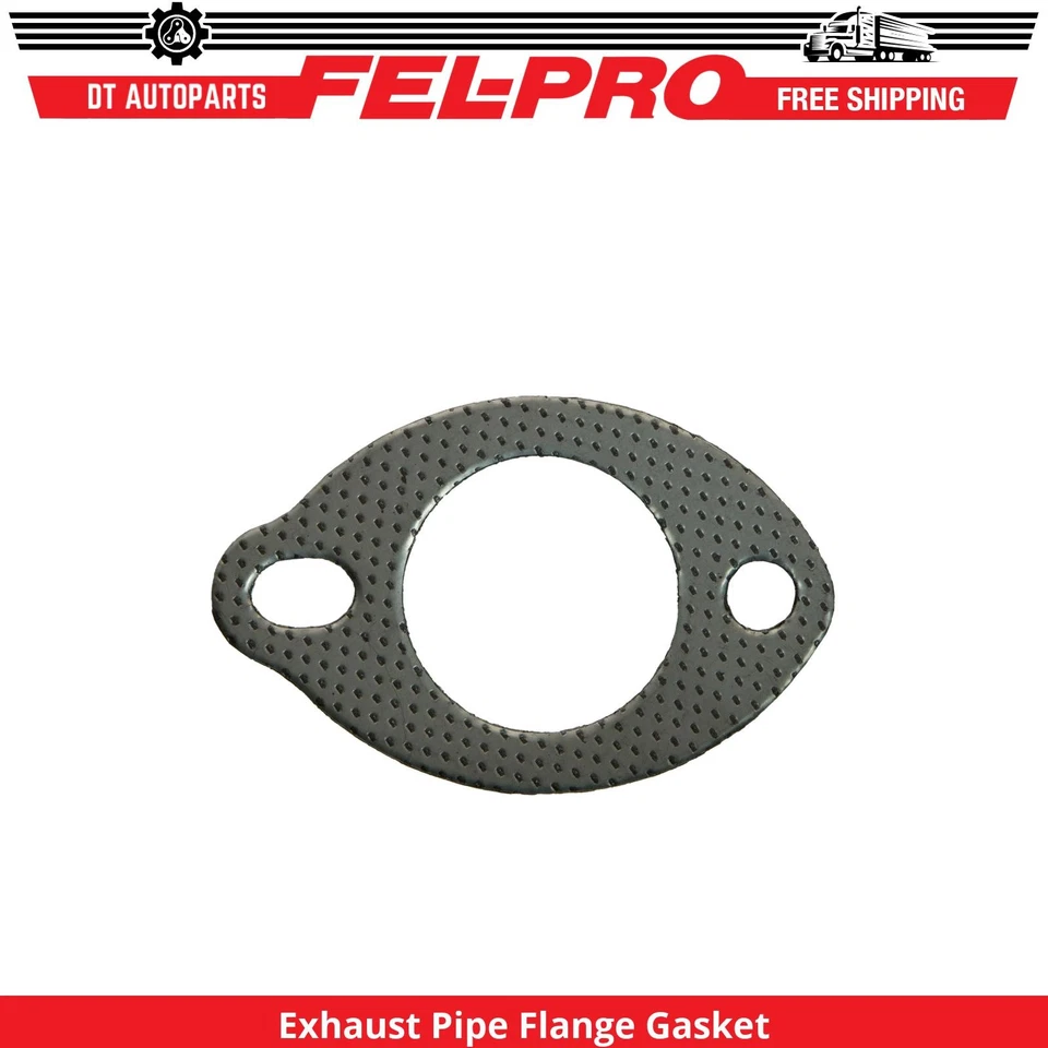 Colector de junta de brida de tubo de escape Saab 9-4X 2011 a convertidor Fel-Pro Foto 1 de 1