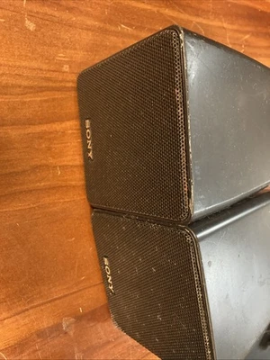 Sony Speakers - image 1 of 2