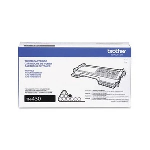 Brother TN450 TN450 CARRELLO TONER AD ALTA RESA PER HL-2240D E HL-2270DW - Foto 1 di 1