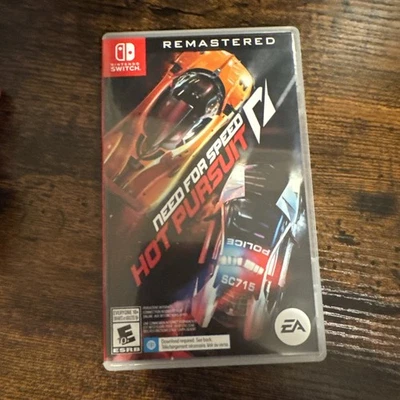 Need for Speed: Hot Pursuit Remastered - Nintendo Switch - Image 1 of 3