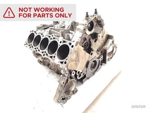 VW Touareg Engine Block 5.0 V10 TDI Diesel 230kW (313 HP) 2005 SUV 4/5dr (02-10) - Picture 1 of 12