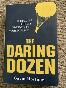 The Daring Dozen, 12 Special Forces Legends of WWII - Bild 1 von 1
