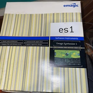 Emagic Es1 - Picture 1 of 1