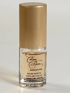 Celine Dion Signature Eau De Toilette Spray 0,357 flüssige Unzen 11 ml - Bild 1 von 7