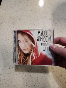 Ashlee Simpson Bittersweet World (Music CD) - Picture 1 of 3