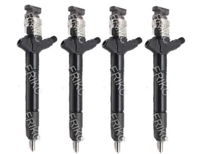 095000-7530 Injector 23670-59045 23670-59031 for DENSO Toyota Land Cruiser New - Picture 1 of 9