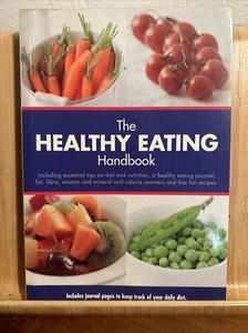 The Healthy Eating Handbook, Anonymous Paperback (R4.2) - Bild 1 von 9