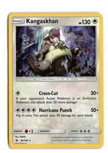 KANGASKHAN 99/149 SUN MOON BASE HOLO RARE POKEMON TCG NM - Picture 1 of 2