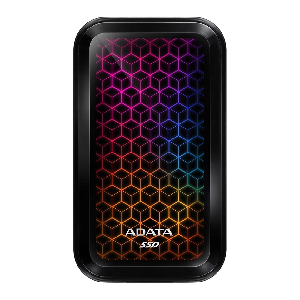 4710273774756 ADATA SE770G 512 GB Black ADATA - Image 1 of 4