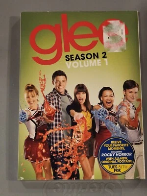 Glee Season 2 Volume 1 DVD 3 Disc Set - Image 1 of 2