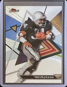 Bo Jackson - 2024 Topps Composite Football - Topps Finest #225 - Bild 1 von 1
