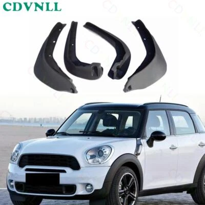 Брызговики для крыла Mini Cooper Countryman R60 2008-2017 упаковка 4 шт - Изображение 1 из 2