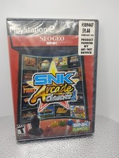 .PS2.' | '.Snk Arcade Classics Vol 1.