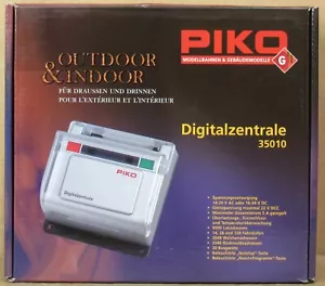 Piko 35010 Digital Central Station Control Set for G-Gauge NIB - Picture 1 of 3