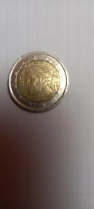 2 eurokursmünze  selten - Bild 1 von 2