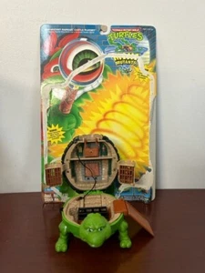 1994 TMNT Mini Mutants Raphael Castle Spielset Vintage Playmates UNVOLLSTÄNDIG - Bild 1 von 4