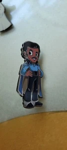 2022 STAR WARS FEIER DISNEY ANAHEIM EXKLUSIVE EMAILLE PIN LANDO CALRISSIAN - Bild 1 von 1
