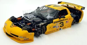 GMP 1/12 Scale Diecast 13121 2001 Corvette C5-R #3 Goodwrench Service Earnhardt - Picture 1 of 11