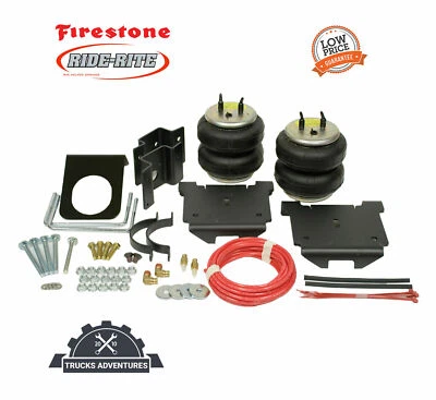 Kit de resorte auxiliar de aire Firestone Ride-Rite 2250 Ride-Rite Foto 1 de 4