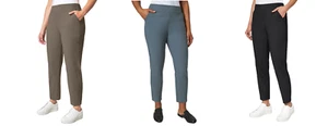 Modern Ambition Ladies' Travel Pant - Picture 1 of 25