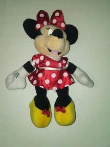 Minnie Mouse 10" plush - Picture 1 of 2