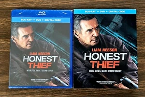 Honest Thief (Blu-ray, 2020) SEALED - Picture 1 of 2