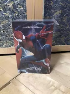 Figura de acción Hot Toys película Amazing Spider-Man2 Amazing Spider-Man MMS658 NUEVO - Imagen 1 de 3