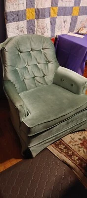 Silla giratoria Lenoir Chair Company Foto 1 de 2