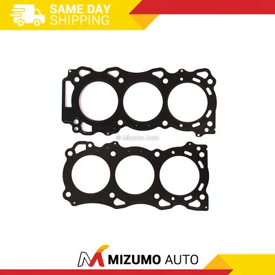 Junta de cabeça MLS ajuste 05-09 Nissan Pathfinder Xterra Frontier Equator DOHC VQ40DE - Imagem 1 de 2