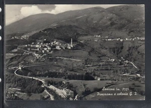 Cartolina Lusiana Panorama e Colonia G.I. EB636 - Picture 1 of 1